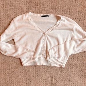 White Brandy sweater!